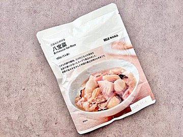 【無印良品】忙しい日に!『ごはんにかける八宝菜』でラクラク時短ごはん