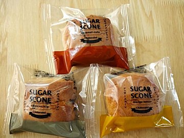 朝食にもおやつにも!【シャトレーゼ】で売っているスコーン3種類を食べ比べてみました