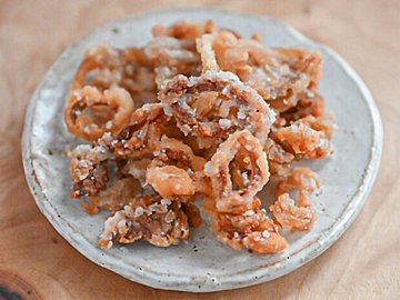 【業務スーパー】居酒屋の味を自宅で手軽に♪「国産豚ナンコツスライス」が超便利!&おすすめレシピ2選