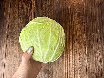 やってみたら驚きの結果に…!キャベツを「冷凍」してみたら想像以上に便利だった