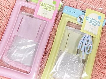 お出かけに持って行きたい!【3COINS】「かわいい〜!」「最高!」持っているだけでかわいいおすすめアイテム2選