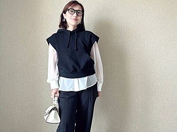 【ユニクロ】想像以上にお買い得!春夏も着られるのに値引きされたアイテムが在庫少!