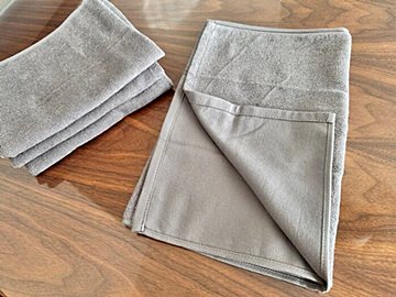 【無印良品】洗濯物のかさばりを減らせる!薄くて吸水力抜群のおすすめタオル