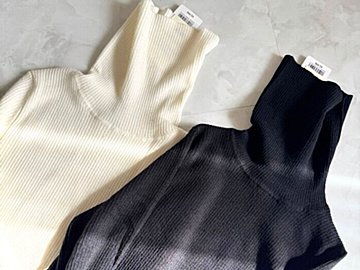 【ユニクロ】意外だけどうれしいかも!家で洗濯できる冬アイテム3選
