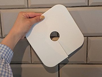 【山崎実業】さすがの商品力!“主婦の悩みを解決してくれる“「排水トラップカバー」