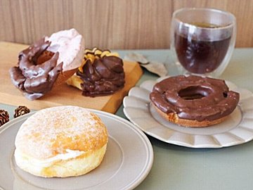 【ミスド】食べたことありそうでない「ネットオーダー限定ドーナツ」実食レポート!活用しない手はない