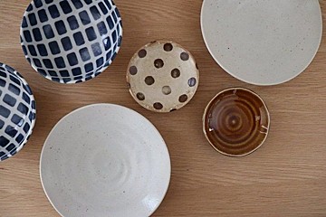 ニトリの食器「karu:ecle」が軽くてオシャレ!