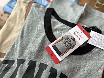 コストコ×ビームス!?まさかのコラボは遊び心満載すぎるTシャツ!これはマニアじゃなくてもほしい!