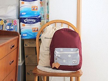 「もしもの備え」どうしている?シンプルにして管理しやすく