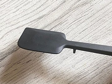 【ダイソー】買ってよかったシリコンツール|21cmスパチュラがコンパクトで出番多し!