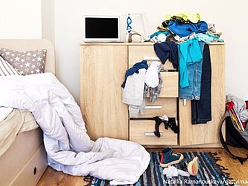 部屋はキレイにできる!…けど、キレイが続かない人が意識・実践すべきこと3選