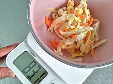 【白菜】に食べ飽きたらこんな食べ方はどう?生でもモリモリ進むシンプルなサラダを召し上がれ!