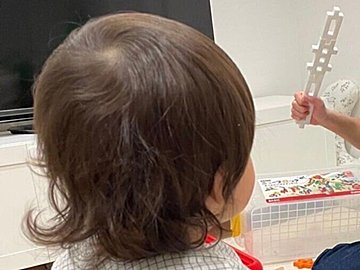 童心に帰りすぎたパパが、1歳の息子に買ったブロックで本気の制作!9万件のいいねと「最高ですwww」の声