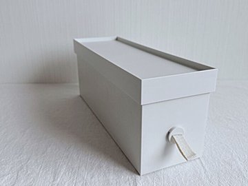 無印良品で買ってよかった!「ファイルボックスのフタ」をおすすめする3つの理由