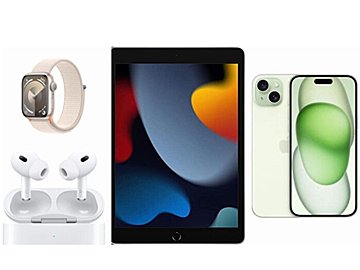【Amazonプライムデー2024】iPhone 15 Plusがセール価格に!Apple製品セール情報まとめ