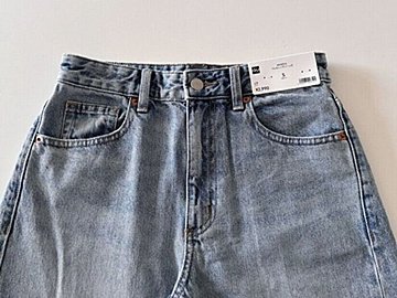 【GU】SNSで話題沸騰!トレンド大本命「バレルレッグジーンズ」って知ってる?
