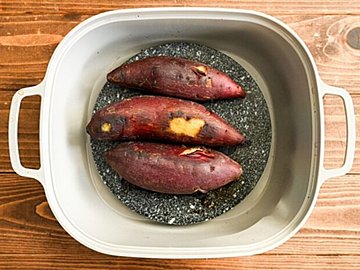 【楽天】焼き芋好き必見!安くないけど買う価値有♪コスパ◎お店レベルの焼き芋を自宅で好きなだけ食べよう