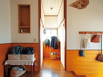 家族が自然と片づけられるコツ!日常使う物こそ背の高さに合わせて収納&専用エリアをつくろう!