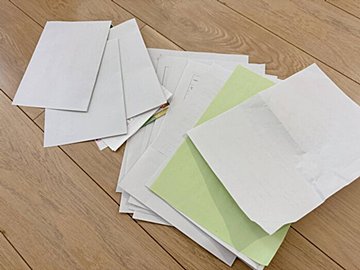 【小学生2人のママ】学校のプリント地獄から抜け出したい!後悔しないためのプリント整理収納のコツ3つ