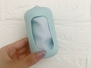 【330円】大人可愛い救世主!暑い日に持ち歩きたいひんやりグッズ