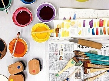 54歳で美大に行った&公務員を早期退職しパートを始めた2人の暮らしをご紹介