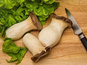 じつは避けたほうがいいかも!?野菜のプロが教えるエリンギの「もったいない」食べかた