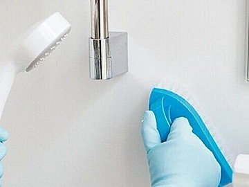 頑張りたくないあなたに!15分でできる!気になる場所だけ大掃除「窓回り&浴室」編
