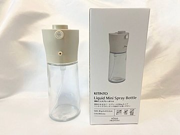 【3COINS】人気アイテムのミニサイズでた!「《2WAY》液体ミニスプレーボトル」正直レビュー