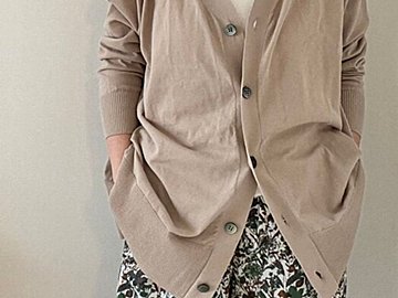 ダサい→オシャレは紙一重?40代カジュアルコーデをグッとオシャレにするひと工夫