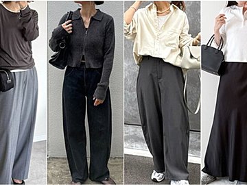 【ユニクロ】40代のあこがれ!シンプルでオシャレが叶う褒められコーデ
