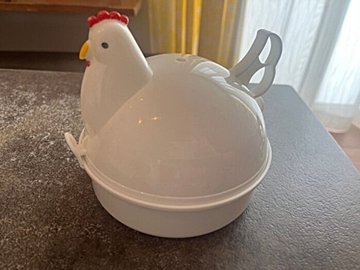 【便利グッズ】もう鍋はいらない?ゆで卵はレンジでつくる時代に!ツルッと殻をむくワザも紹介