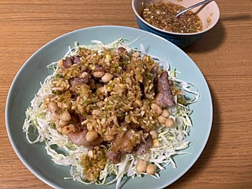 食費4万円の人が夏に必ず作る!簡単なのに絶品豚こまレシピ