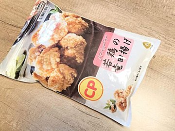 定番だからこそ「買い」なんです!【コストコ】やわらか若鶏の竜田揚げは便利な冷凍アイテム