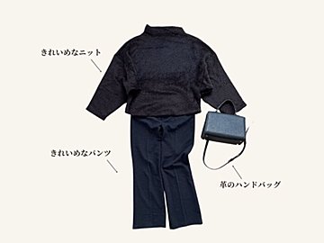 【ミニマリストの服】毎日の服選びに迷わない!冬服コーディネート5選