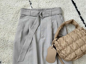 【しまむら】シルエットが神!大人気インフルエンサーコラボワイドパンツ