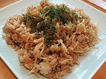 あまったそうめんを大量消費!やらなきゃもったいない絶品そうめんレシピ4
