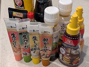 【冷蔵庫収納】チューブやビンはどこが正解?調味料のベストな置き場と収納に役立つ便利アイテム