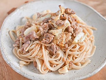 【カルディ】普通のうどんをもっとおいしく!マンネリ打破おすすめ商品3選&お弁当にも使えるレシピ付き