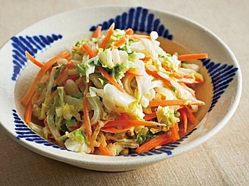 大根と白菜を使ったおかずでマンネリ解消!副菜レシピ4選