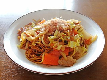 天かすの代わりに○○を!焼きそばをおいしく作る5つのコツ!