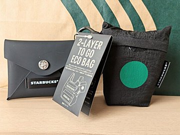 お出かけ・お買い物に使える!カルディ・スタバの便利すぎる「神バッグ」