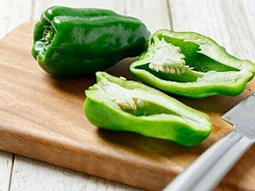 じつは避けたほうがいいかも?野菜のプロが教えるピーマンのもったいない食べかた