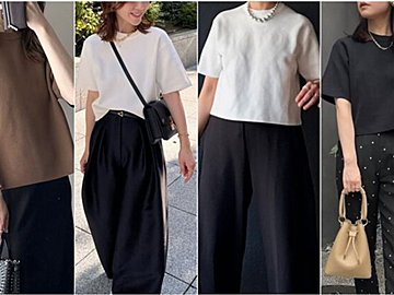 【ユニクロ】“ヒット確実ニット”で夏も快適!おすすめサイズ&着こなしを伝授