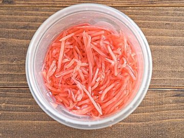 焼きそばに添えるだけじゃないよ!紅しょうが余ってない?保存方法&簡単アレンジレシピ2選