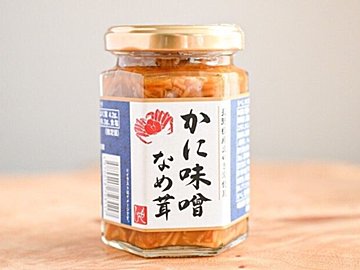【カルディ】おいしくないハズがない!かに味噌となめ茸が出会った!&おすすめ主食レシピ2選