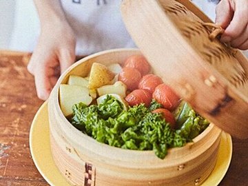 りよ子さんに聞いた! 何でもおいしくなる!と話題の「せいろ」の使い方