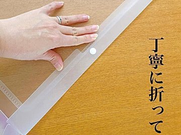クオリティやばすぎ!【ダイソー】「コスパの良さにも拍手」「推しのグッズをいれても」収納アイテム3選