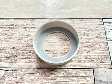【セリア】ただの「輪っか」じゃない!子どもの持ち物を傷から守ってくれる便利アイテム