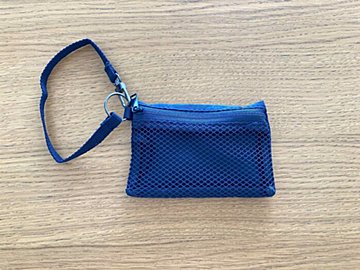 【無印良品】これすごい!日々の不便を解消!「ポリエステルカードケース」使ってみて!