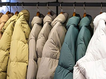 40代が着ると老けて見える「残念なダウンコート」の選び方・着方って!?